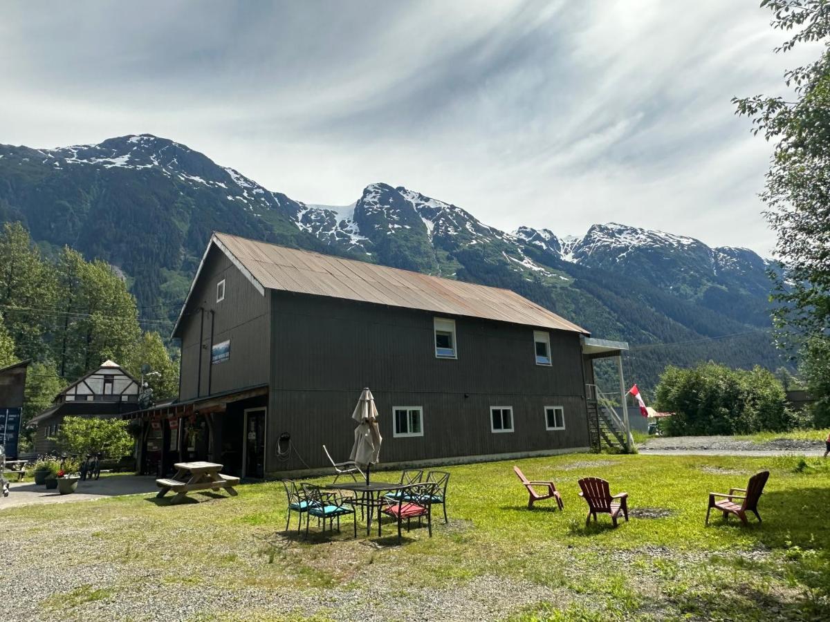 Stewart Mountain Lodge Bagian luar foto