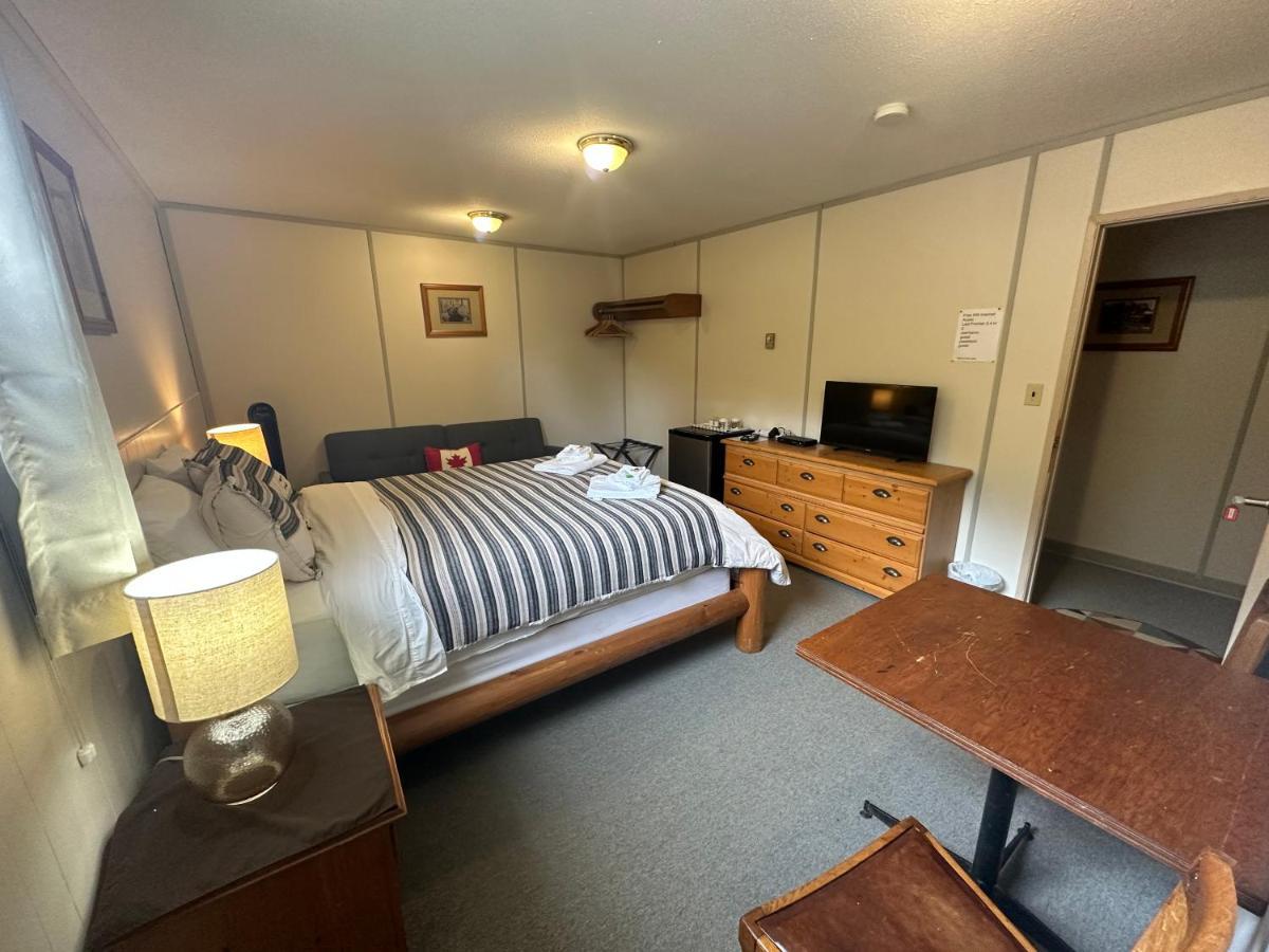 Stewart Mountain Lodge Bagian luar foto