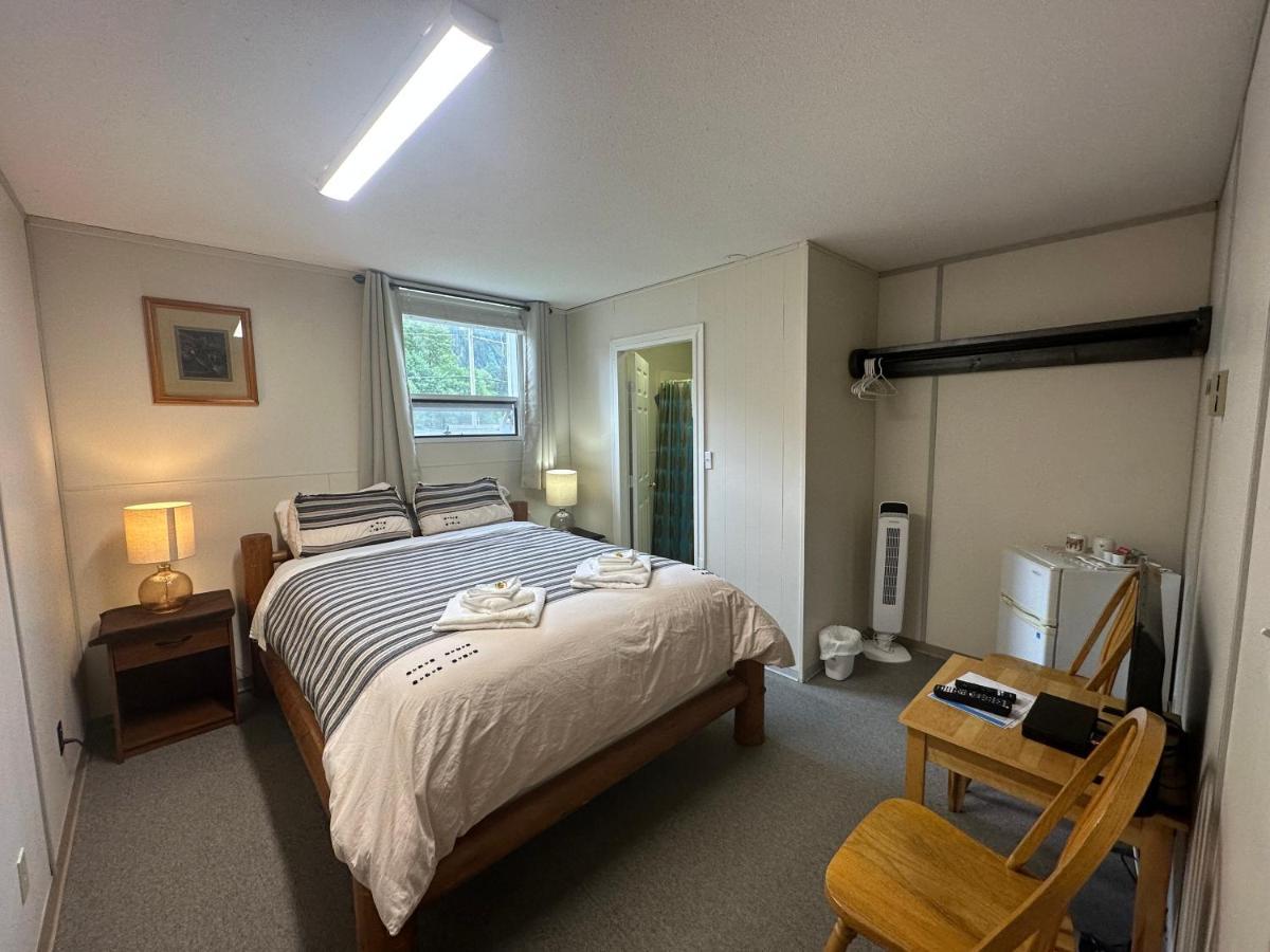 Stewart Mountain Lodge Bagian luar foto