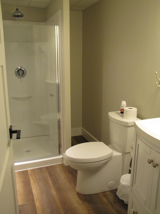Stewart Mountain Lodge Bagian luar foto