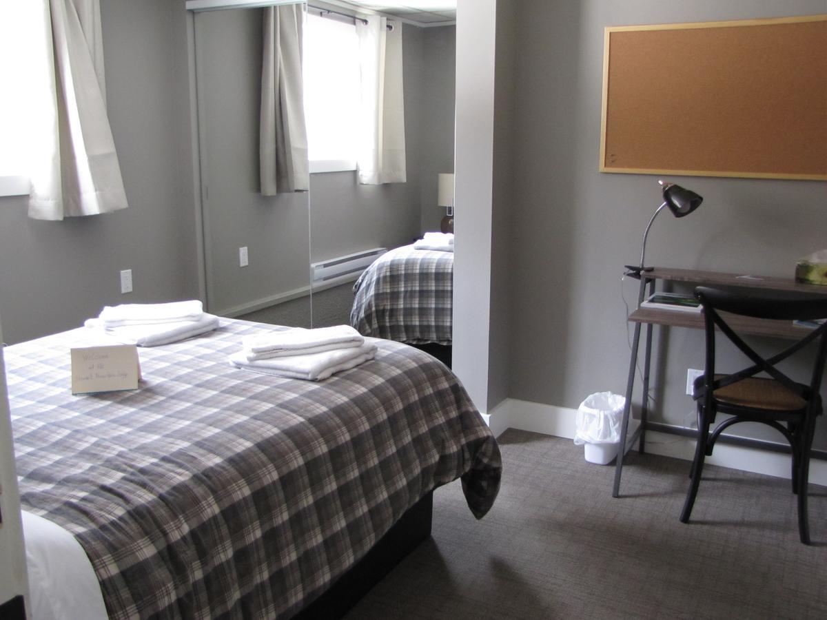 Stewart Mountain Lodge Bagian luar foto