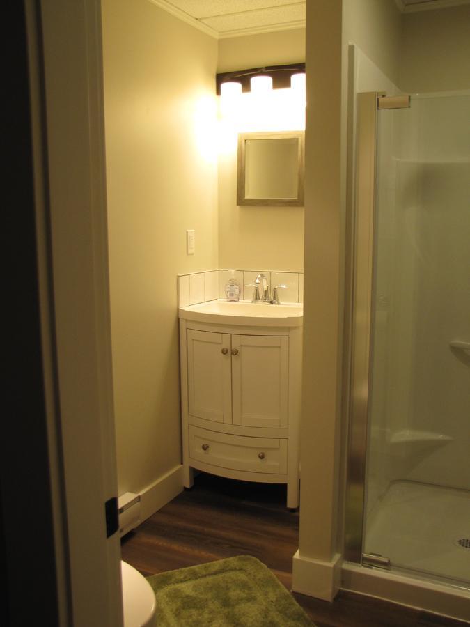 Stewart Mountain Lodge Bagian luar foto