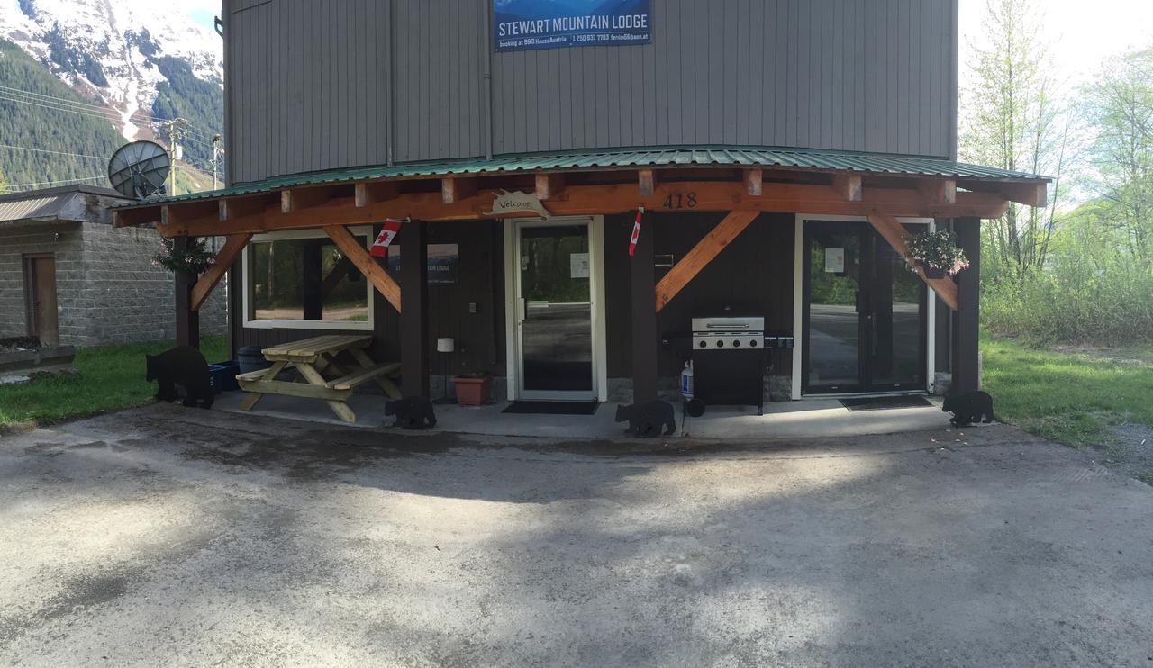 Stewart Mountain Lodge Bagian luar foto
