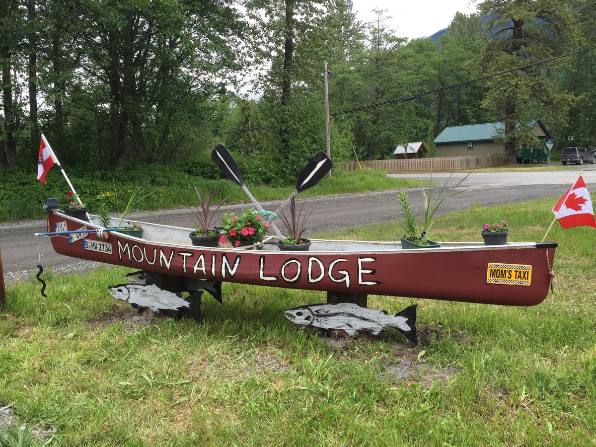 Stewart Mountain Lodge Bagian luar foto
