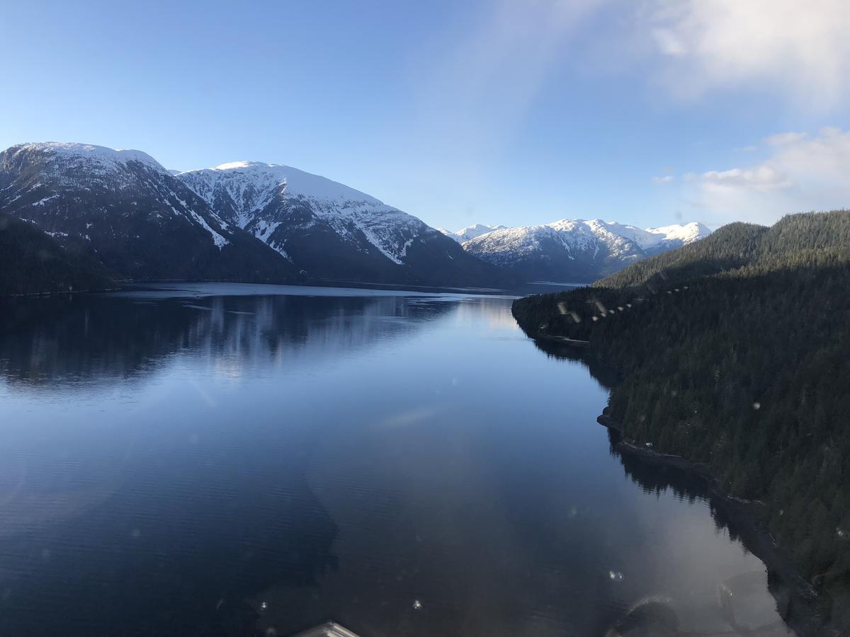Stewart Mountain Lodge Bagian luar foto