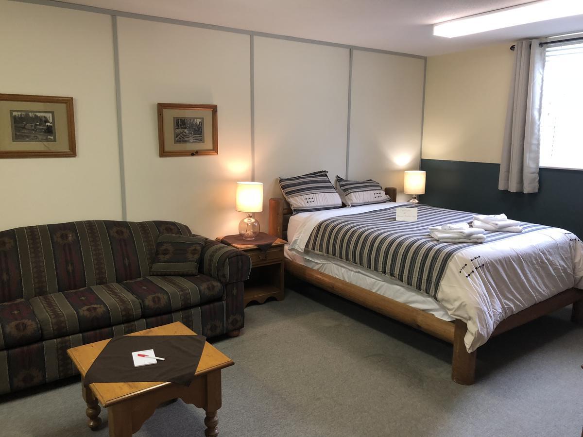 Stewart Mountain Lodge Bagian luar foto
