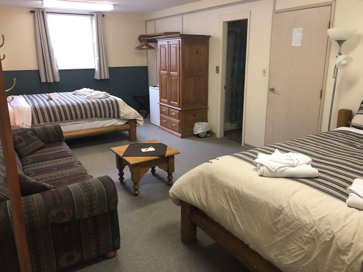 Stewart Mountain Lodge Bagian luar foto
