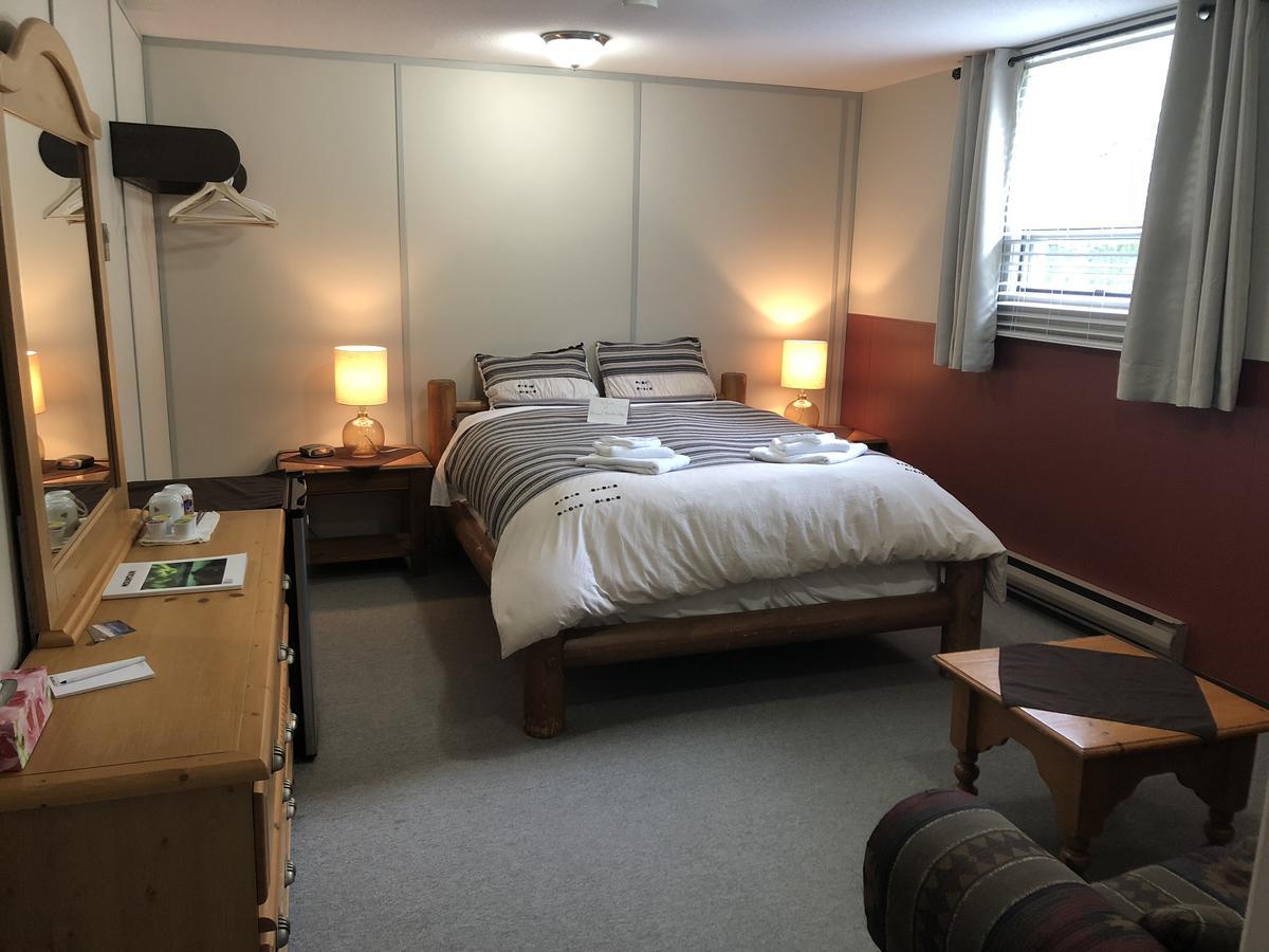 Stewart Mountain Lodge Bagian luar foto