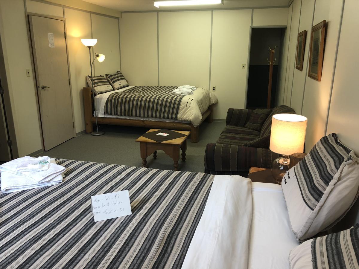 Stewart Mountain Lodge Bagian luar foto