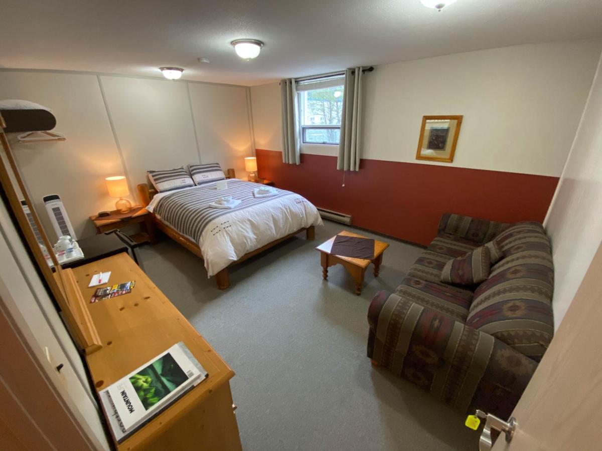 Stewart Mountain Lodge Bagian luar foto