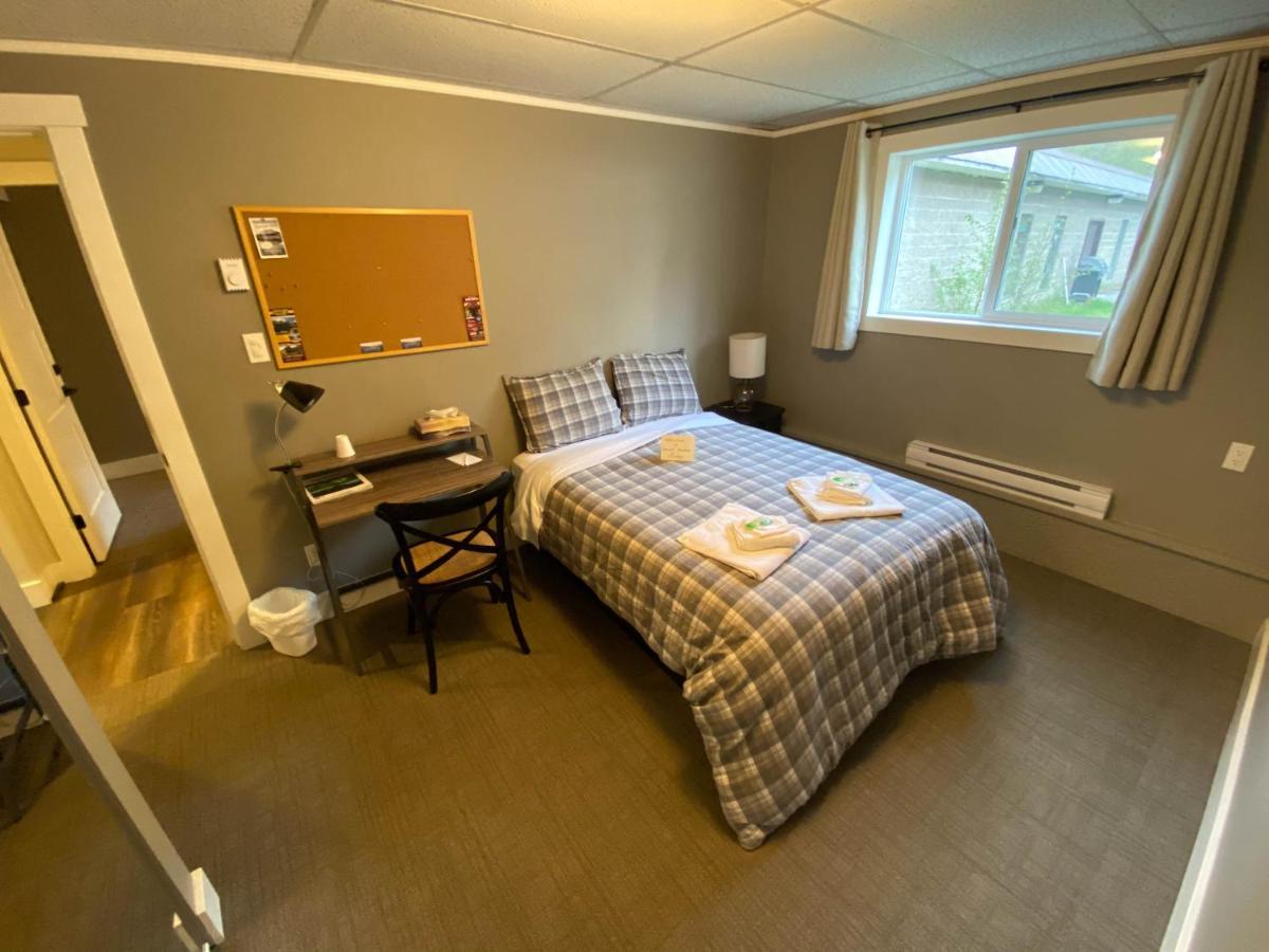 Stewart Mountain Lodge Bagian luar foto
