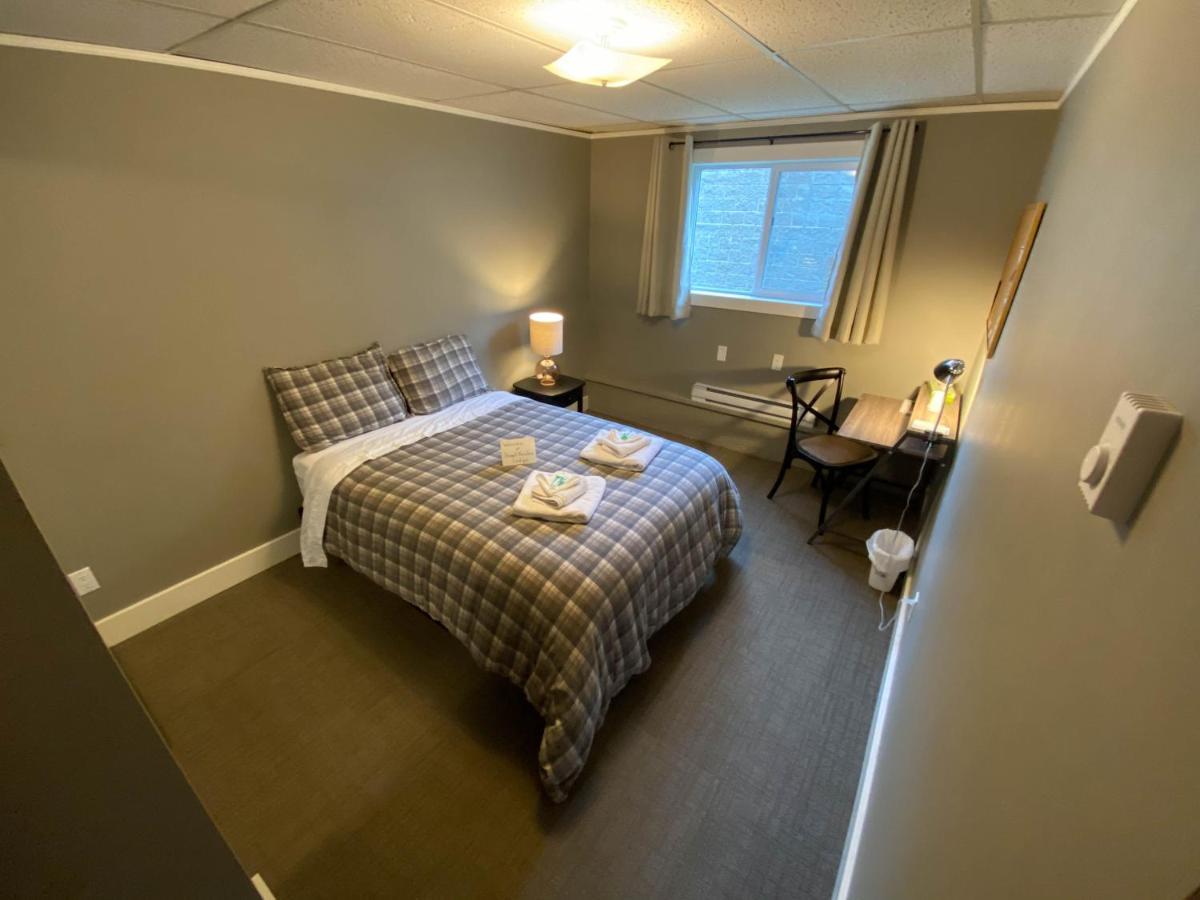 Stewart Mountain Lodge Bagian luar foto