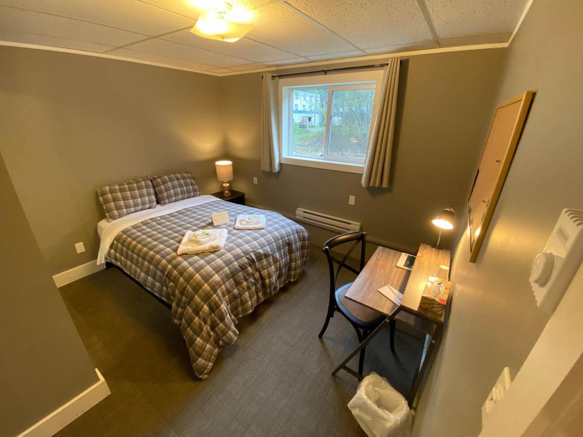 Stewart Mountain Lodge Bagian luar foto