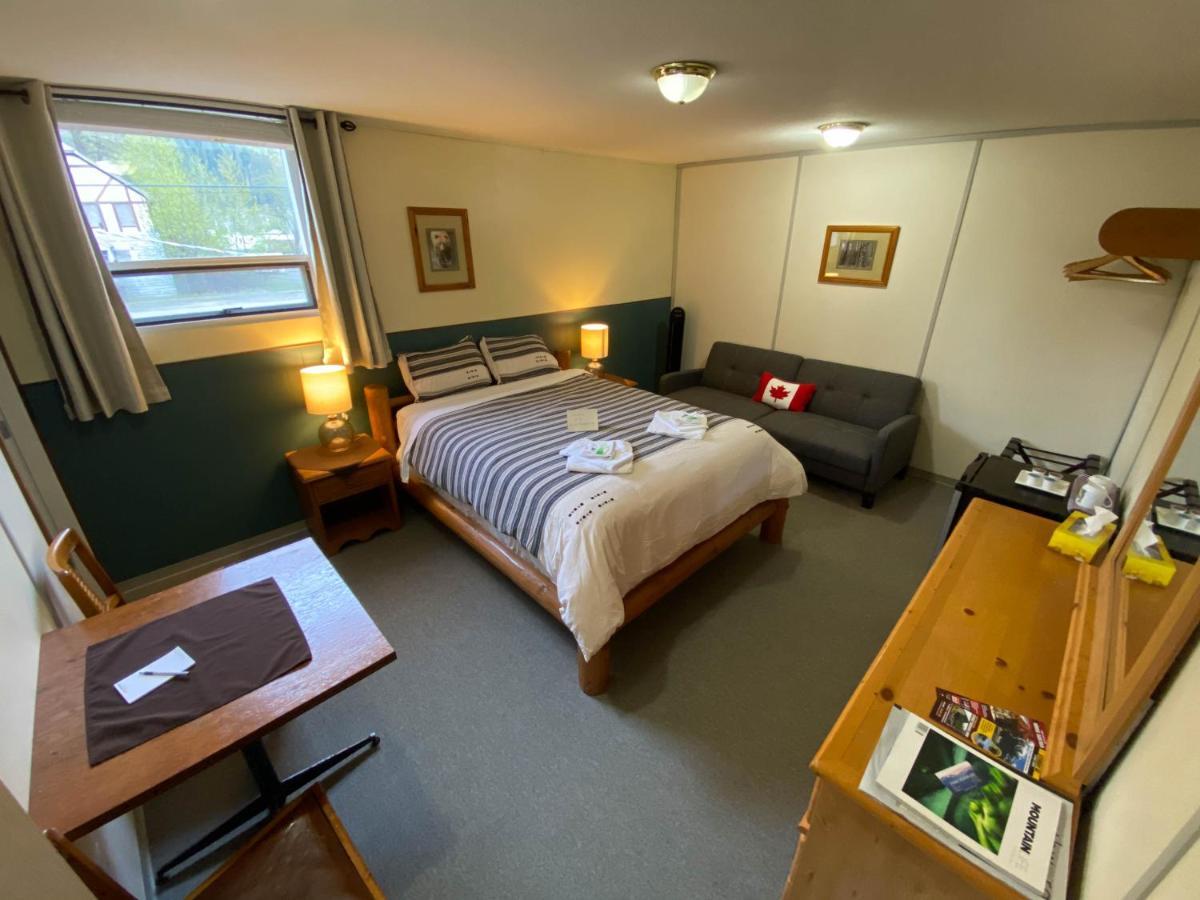 Stewart Mountain Lodge Bagian luar foto