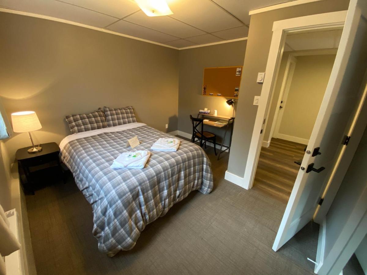 Stewart Mountain Lodge Bagian luar foto