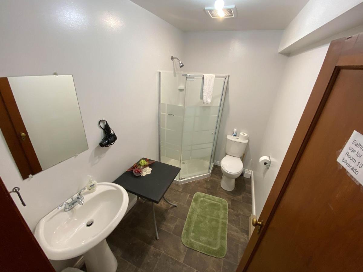Stewart Mountain Lodge Bagian luar foto